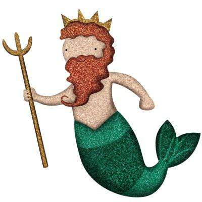 Under the Sea Wall Decal Sticker Kit - JUMBO SET - My Wonderful Walls