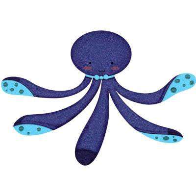 Under the Sea Wall Decal Sticker Kit - JUMBO SET - My Wonderful Walls