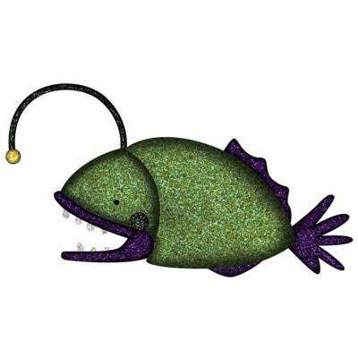Under the Sea Wall Decal Sticker Kit - JUMBO SET - My Wonderful Walls
