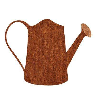 watering can sticker
