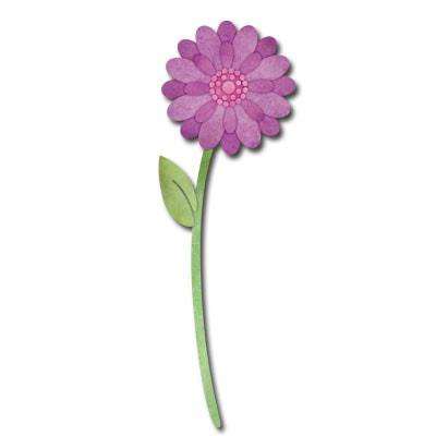 flower sticker